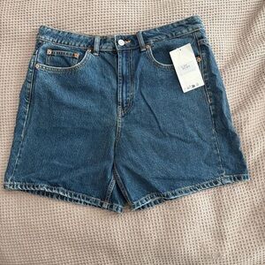 Zara bermuda shorts